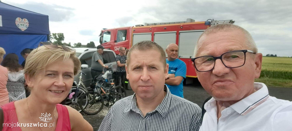 W Sołectwie Papros świętowano Dzień Dziecka. Było wiele atrakcji [ZDJĘCIA]