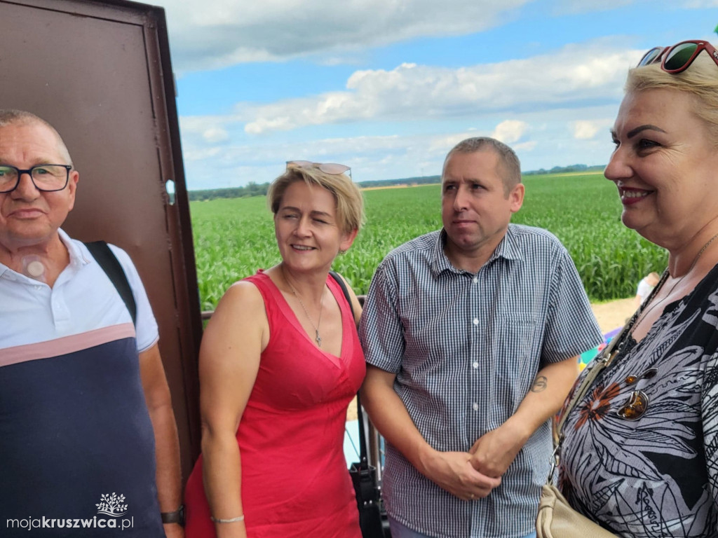 W Sołectwie Papros świętowano Dzień Dziecka. Było wiele atrakcji [ZDJĘCIA]