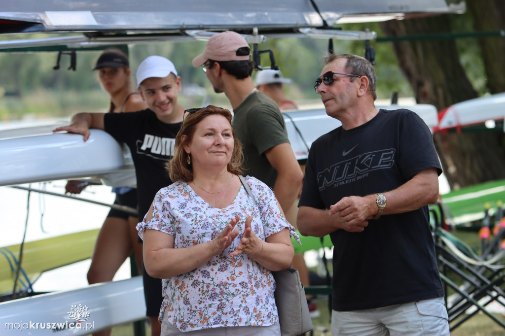 Odsłonięto laur olimpijski dla Jerzego Kowalskiego