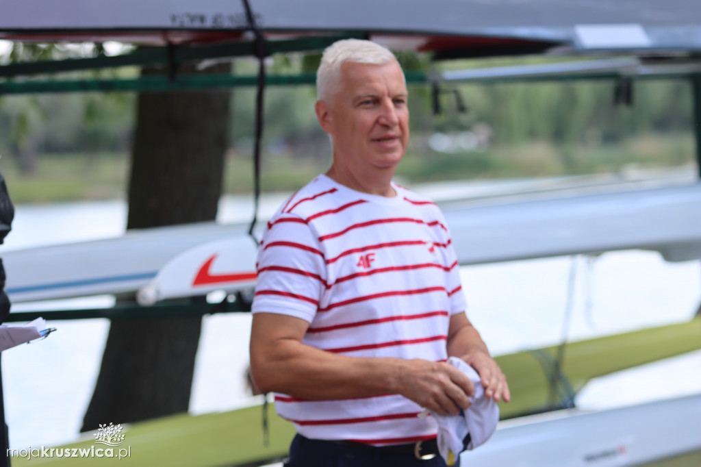 Odsłonięto laur olimpijski dla Jerzego Kowalskiego