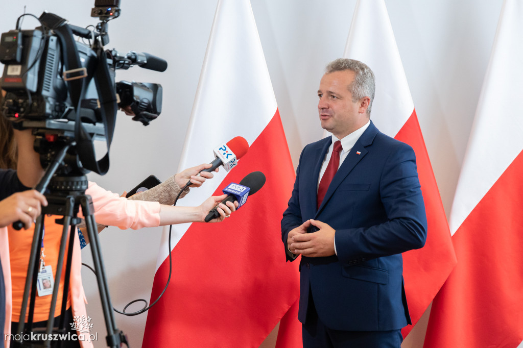 Powiat Inowrocławski otrzyma 7,5 mln złotych dofinansowania na przebudowę dróg