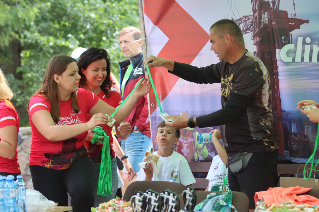 Festiwal Biegowy w Kruszwicy