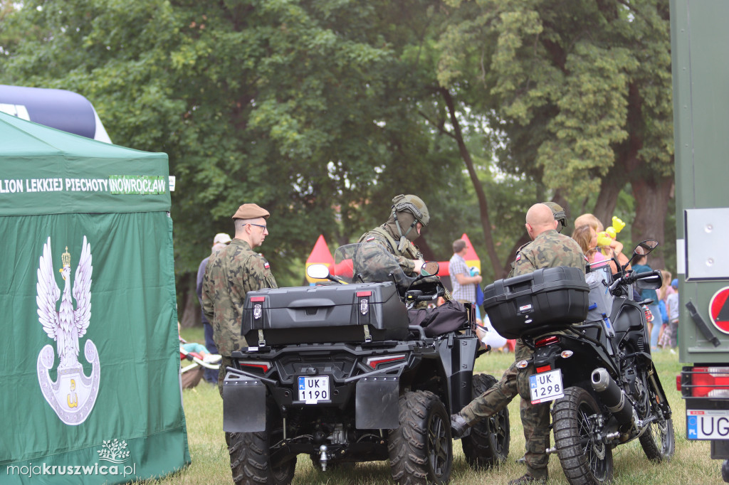Festiwal Biegowy w Kruszwicy