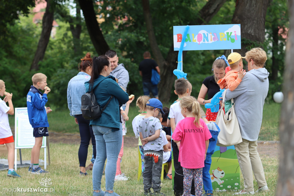 Festiwal Biegowy w Kruszwicy