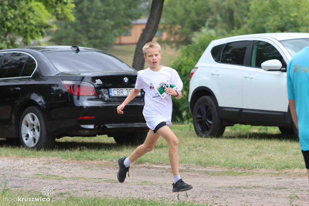 Festiwal Biegowy w Kruszwicy