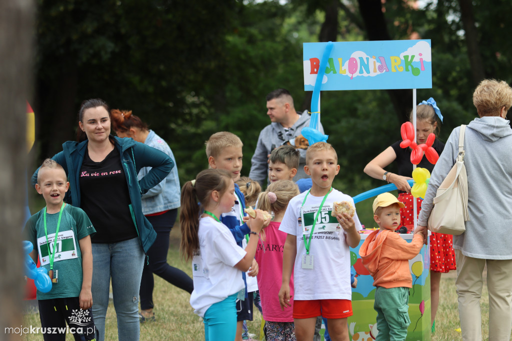 Festiwal Biegowy w Kruszwicy