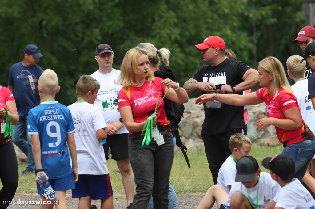 Festiwal Biegowy w Kruszwicy