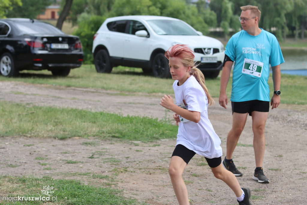 Festiwal Biegowy w Kruszwicy