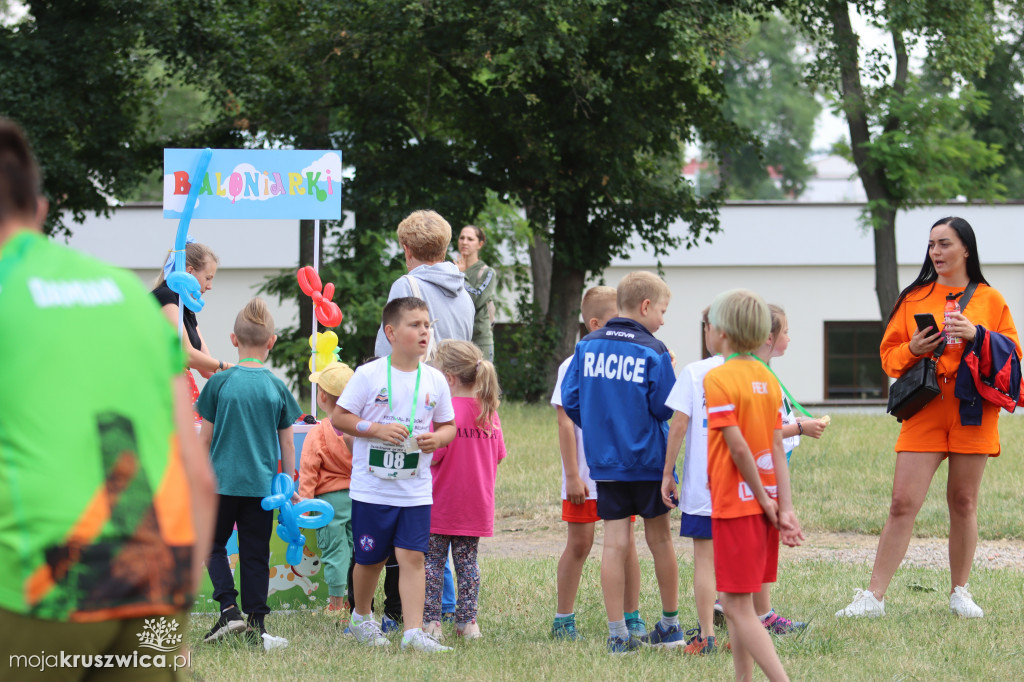 Festiwal Biegowy w Kruszwicy