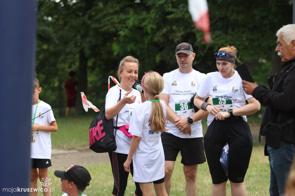 Festiwal Biegowy w Kruszwicy