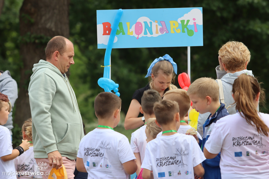 Festiwal Biegowy w Kruszwicy