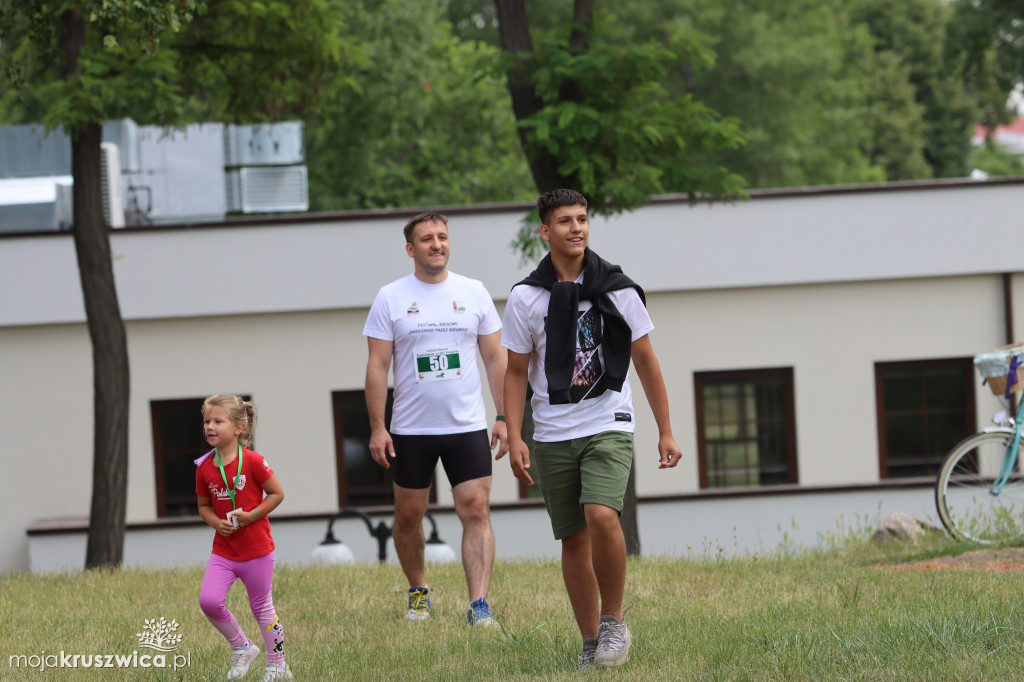 Festiwal Biegowy w Kruszwicy