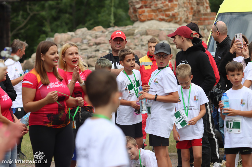 Festiwal Biegowy w Kruszwicy