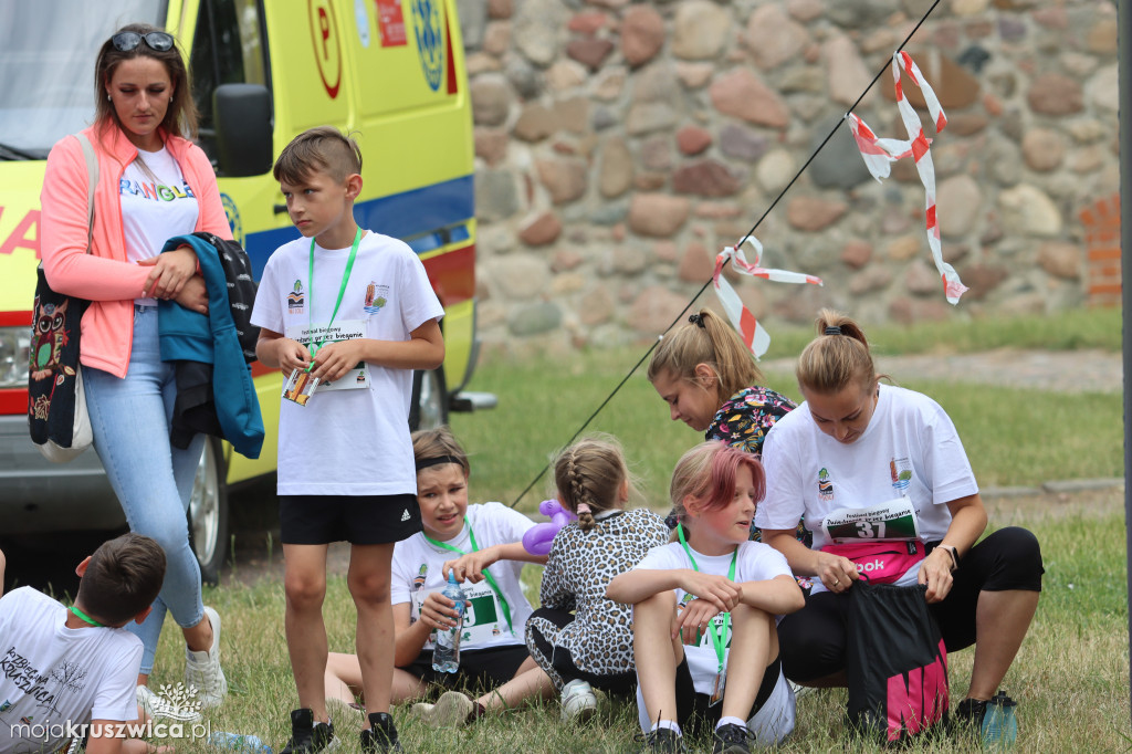 Festiwal Biegowy w Kruszwicy