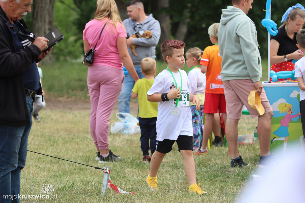 Festiwal Biegowy w Kruszwicy