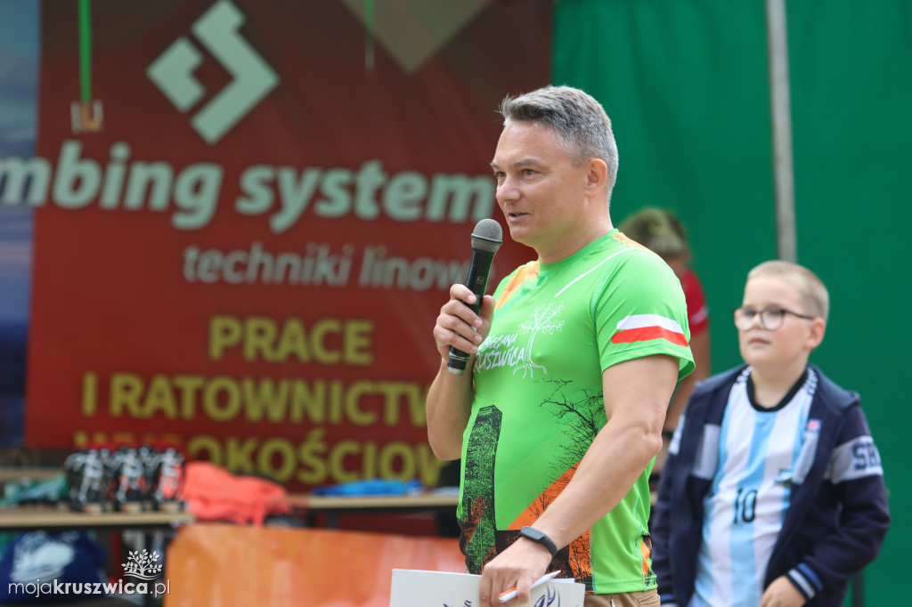 Festiwal Biegowy w Kruszwicy