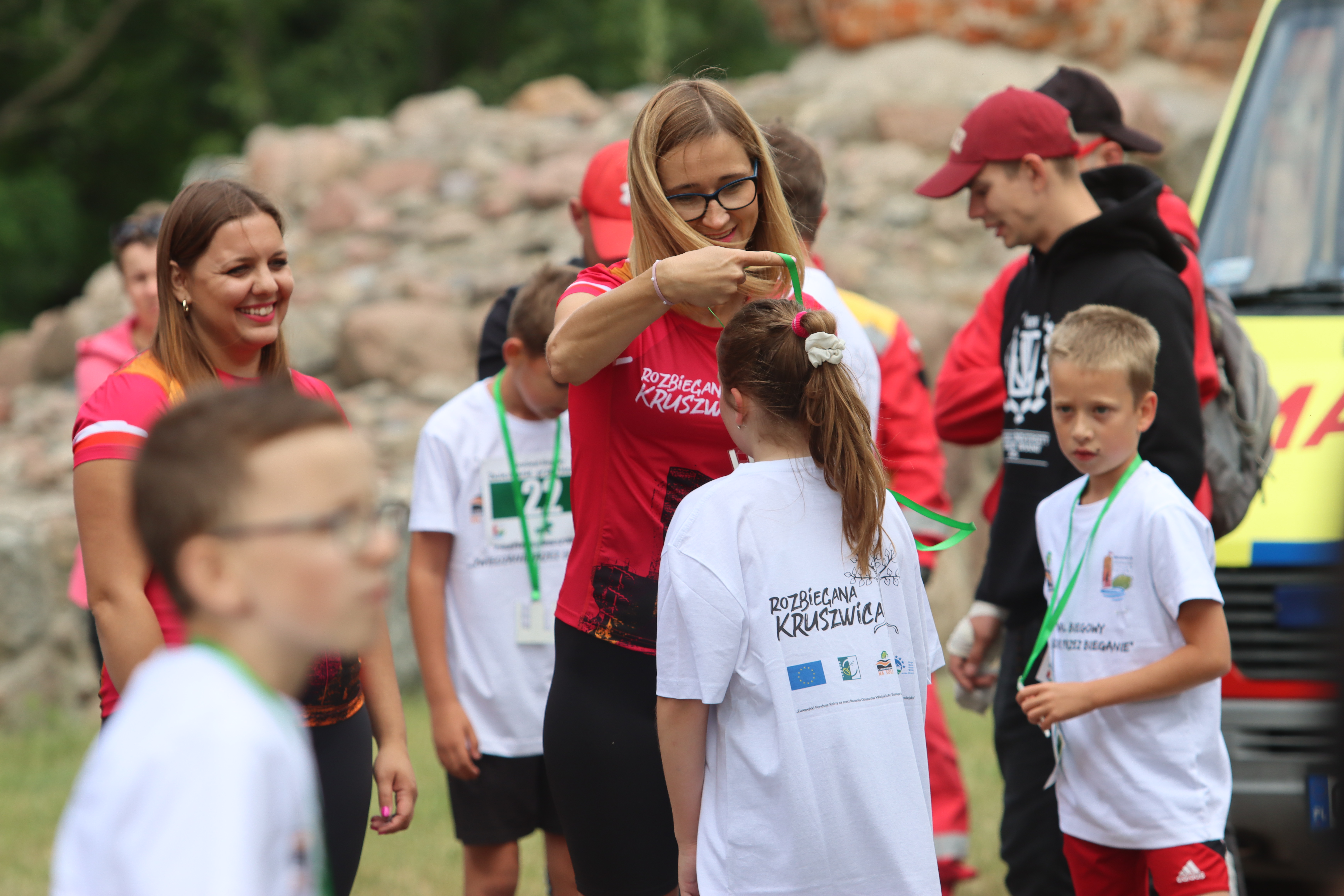 Festiwal Biegowy w Kruszwicy