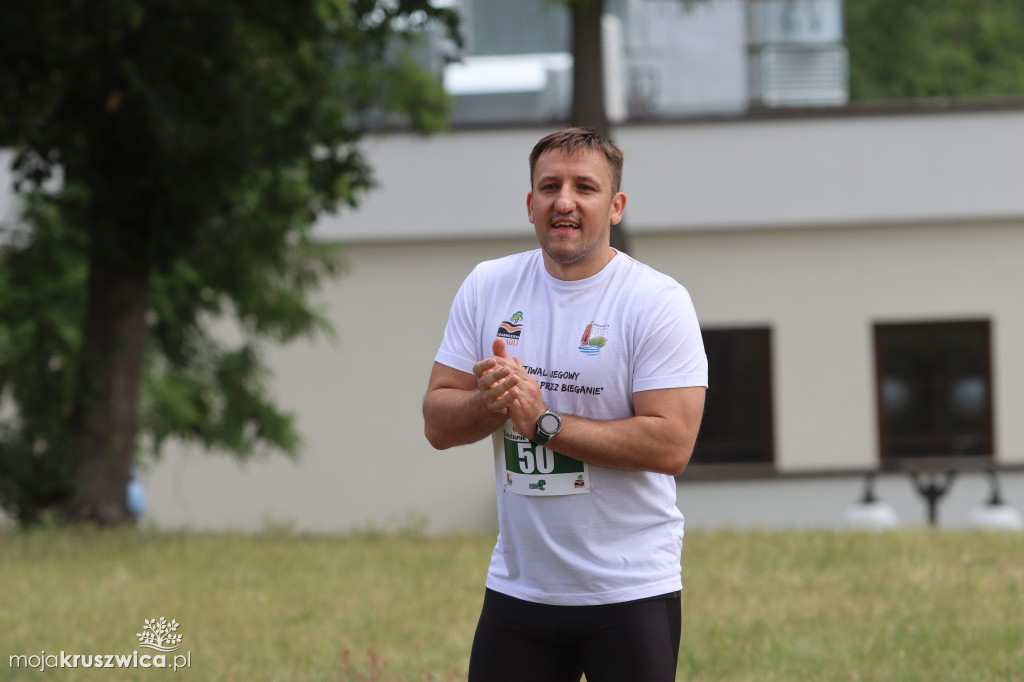 Festiwal Biegowy w Kruszwicy