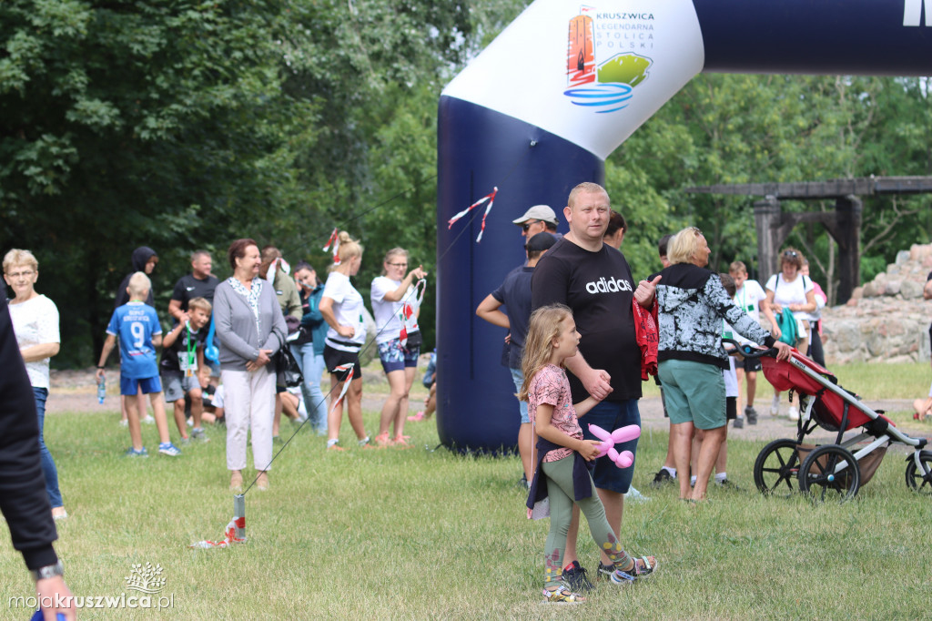 Festiwal Biegowy w Kruszwicy