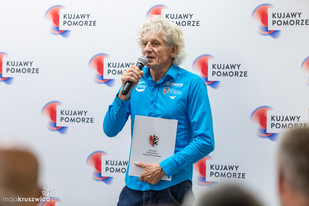 Kluby sportowe z dofinansowaniami. Wśród nich klub z Kruszwicy [ZDJĘCIA]