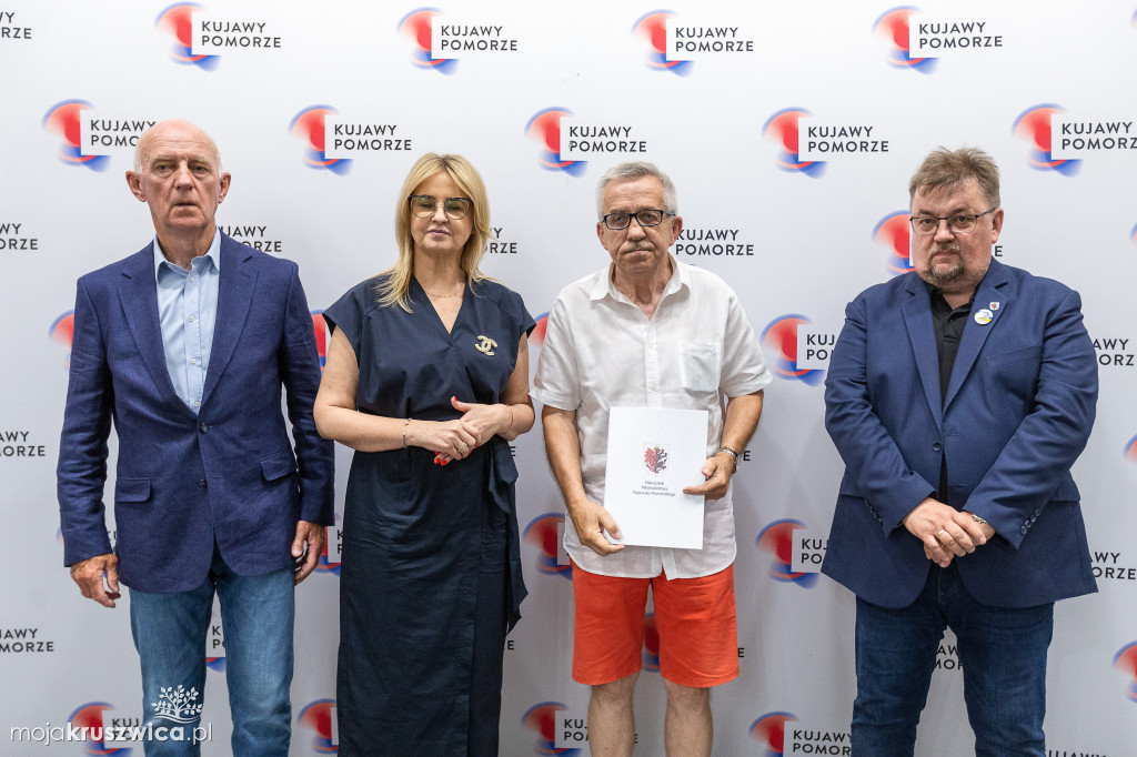 Kluby sportowe z dofinansowaniami. Wśród nich klub z Kruszwicy [ZDJĘCIA]