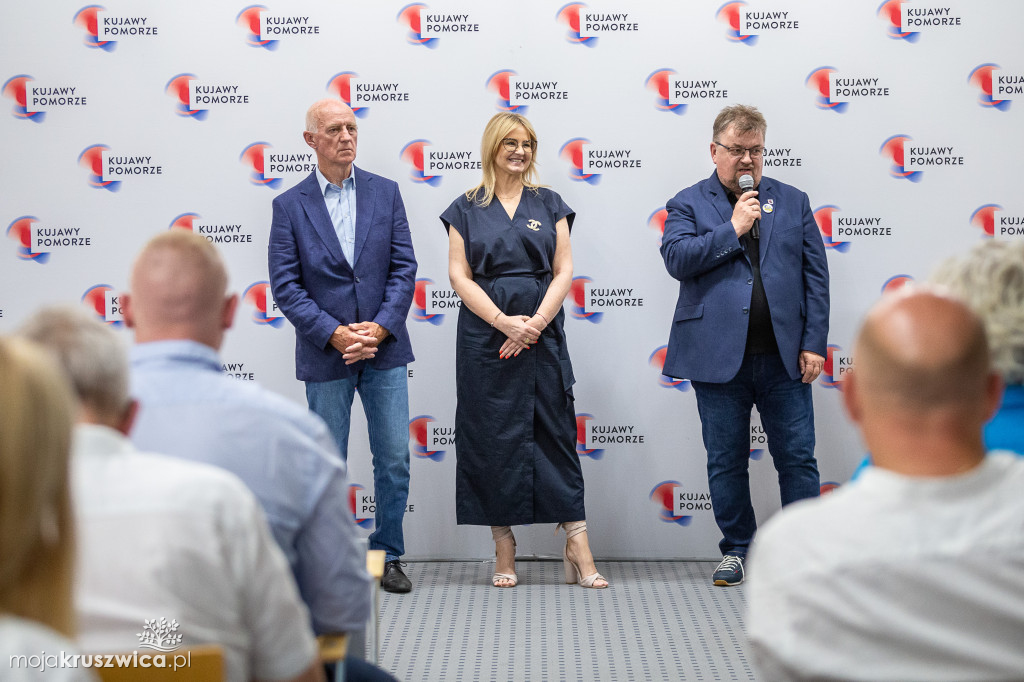 Kluby sportowe z dofinansowaniami. Wśród nich klub z Kruszwicy [ZDJĘCIA]