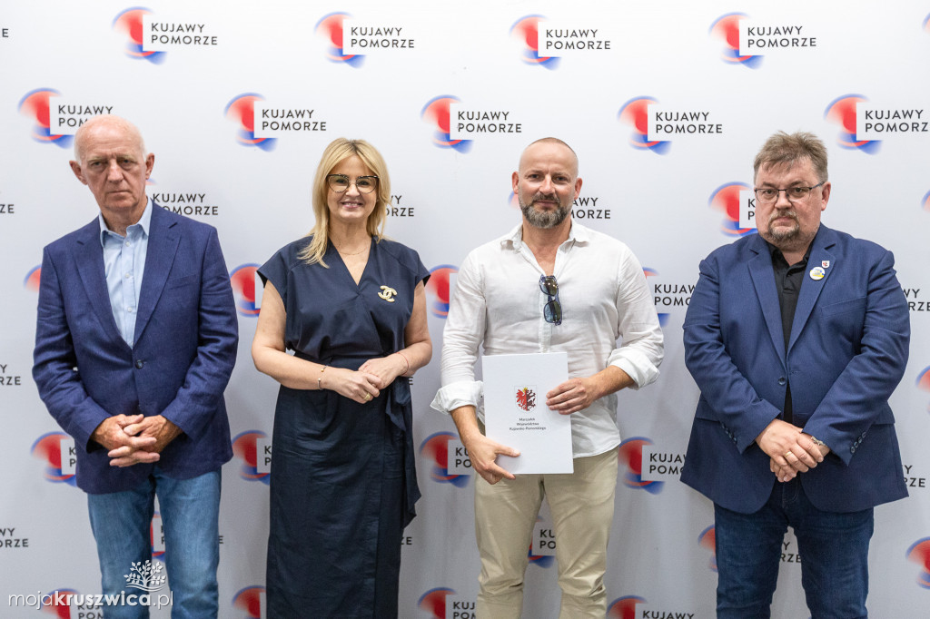Kluby sportowe z dofinansowaniami. Wśród nich klub z Kruszwicy [ZDJĘCIA]