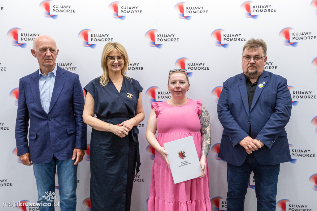 Kluby sportowe z dofinansowaniami. Wśród nich klub z Kruszwicy [ZDJĘCIA]