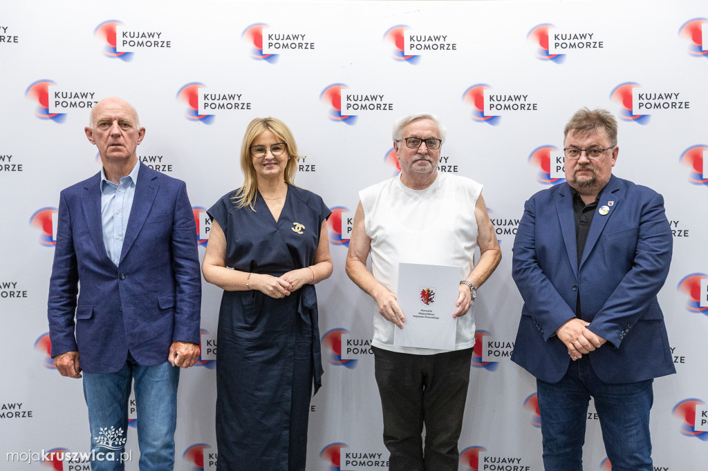 Kluby sportowe z dofinansowaniami. Wśród nich klub z Kruszwicy [ZDJĘCIA]