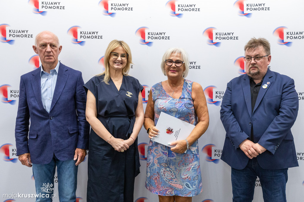 Kluby sportowe z dofinansowaniami. Wśród nich klub z Kruszwicy [ZDJĘCIA]