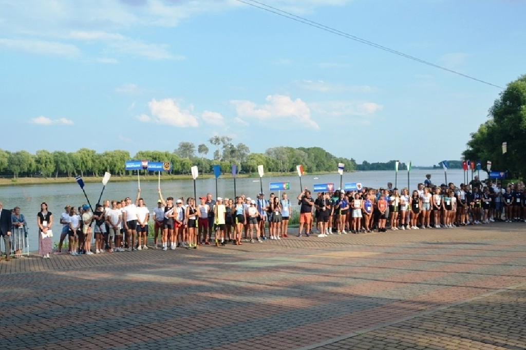 Ogólnopolska Olimpiada Młodzieży w Kruszwicy. Dziś półfinały [NA ŻYWO]