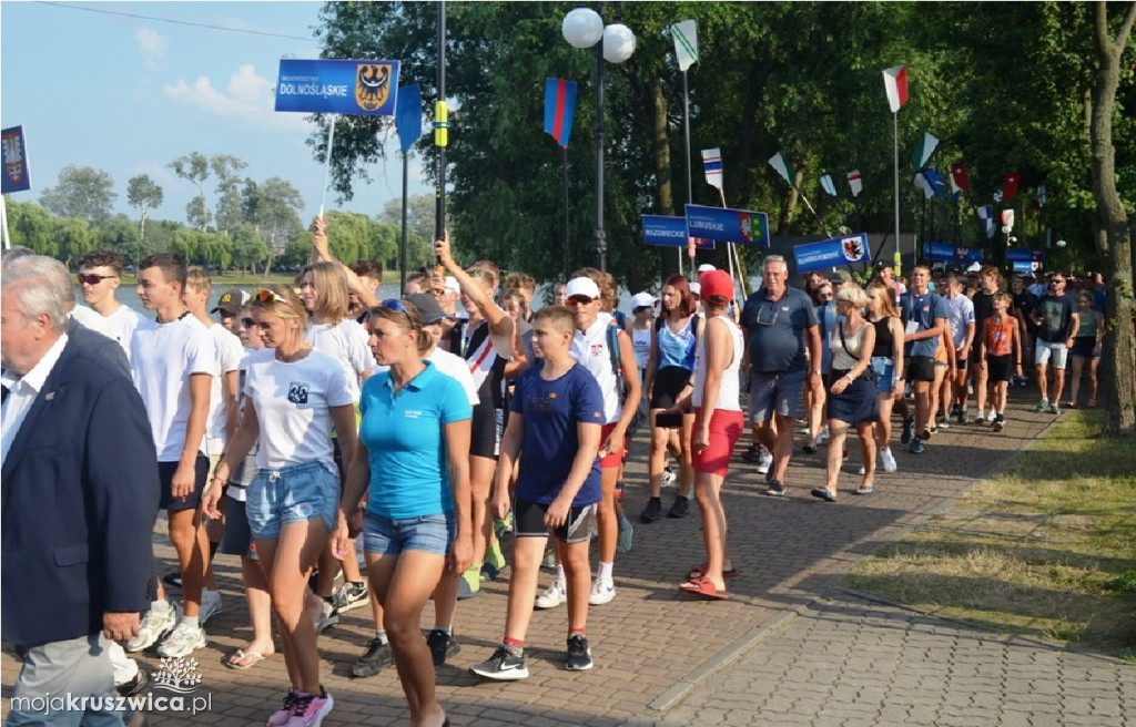 Ogólnopolska Olimpiada Młodzieży w Kruszwicy. Dziś półfinały [NA ŻYWO]
