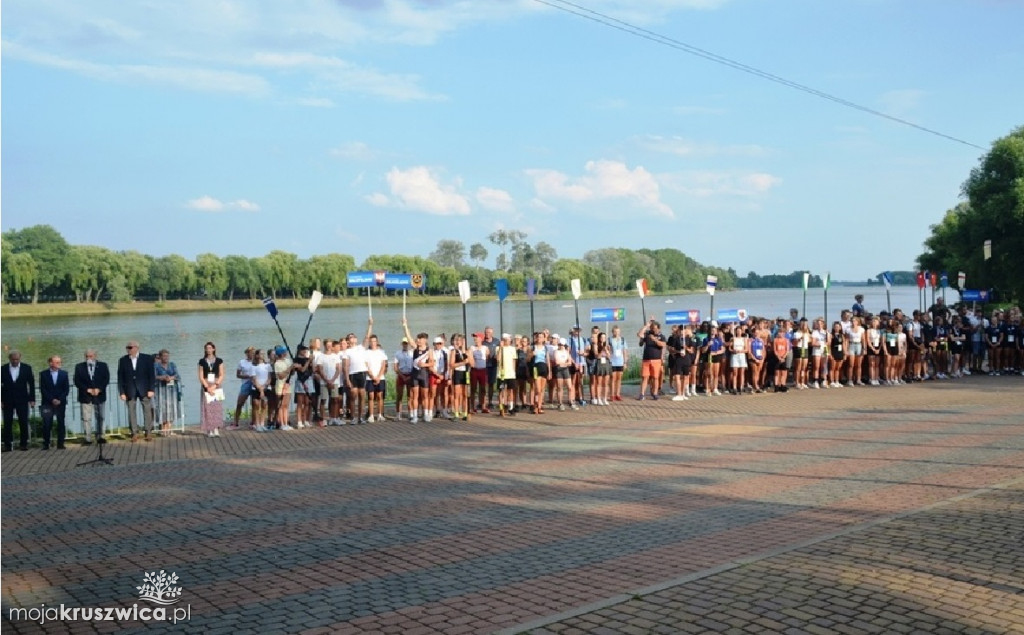 Ogólnopolska Olimpiada Młodzieży w Kruszwicy. Dziś półfinały [NA ŻYWO]