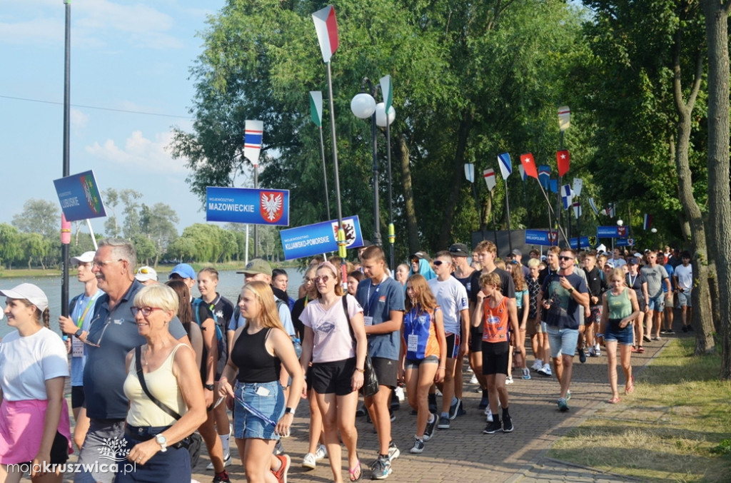 Ogólnopolska Olimpiada Młodzieży w Kruszwicy. Dziś półfinały [NA ŻYWO]