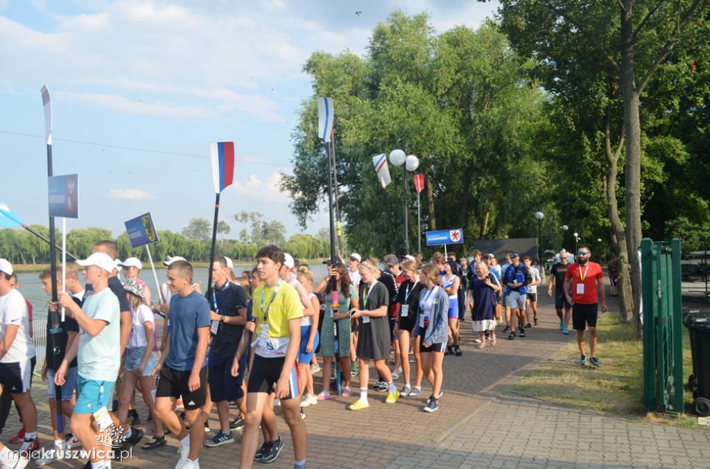 Ogólnopolska Olimpiada Młodzieży w Kruszwicy. Dziś półfinały [NA ŻYWO]