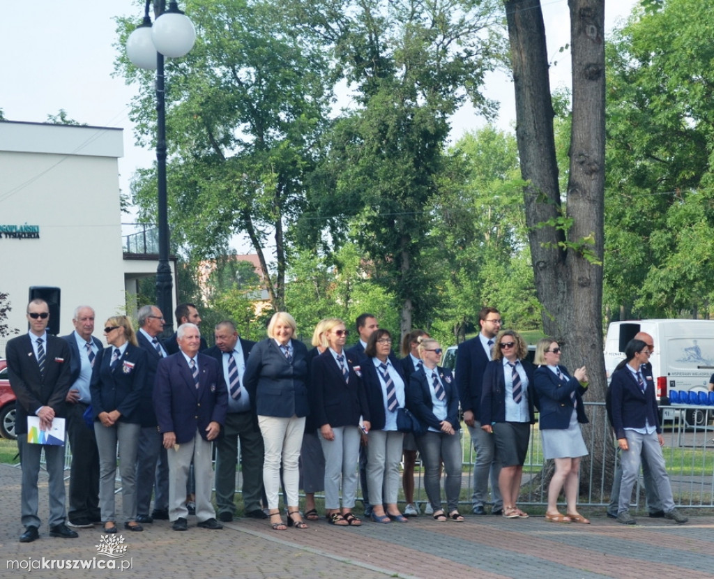 Ogólnopolska Olimpiada Młodzieży w Kruszwicy. Dziś półfinały [NA ŻYWO]