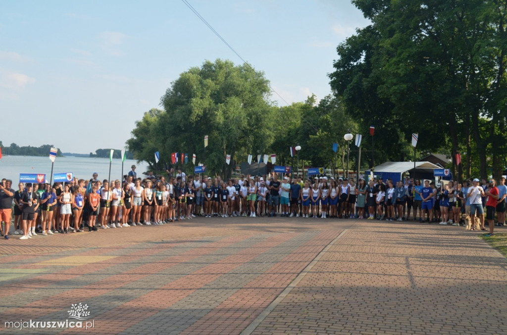 Ogólnopolska Olimpiada Młodzieży w Kruszwicy. Dziś półfinały [NA ŻYWO]