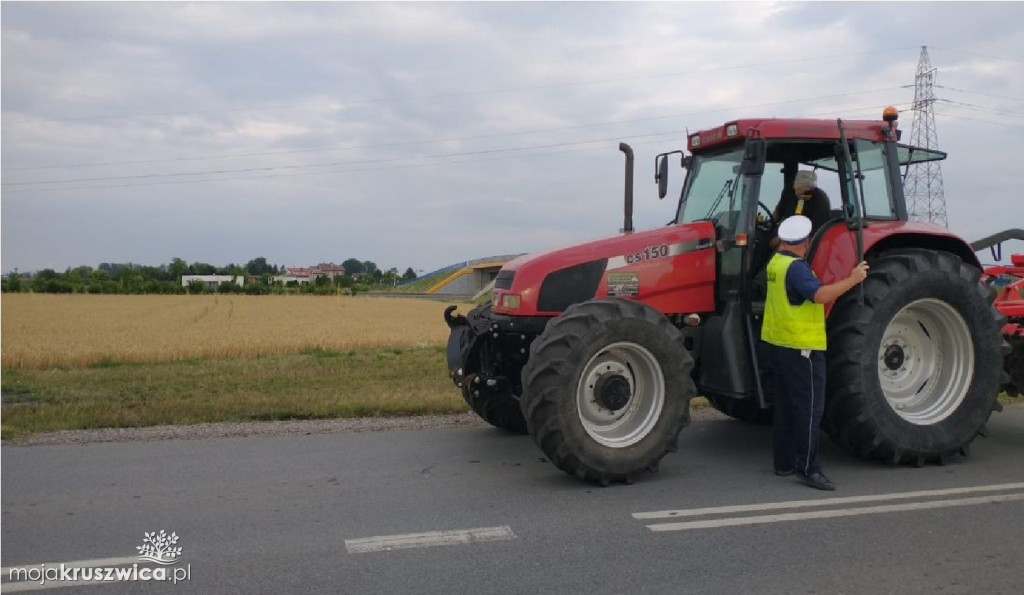 Badali trzeźwość kierowców na drogach powiatu inowrocławskiego