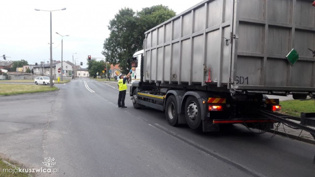 Badali trzeźwość kierowców na drogach powiatu inowrocławskiego
