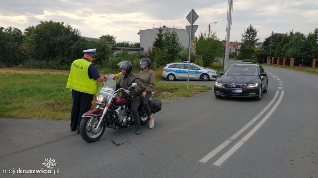 Badali trzeźwość kierowców na drogach powiatu inowrocławskiego