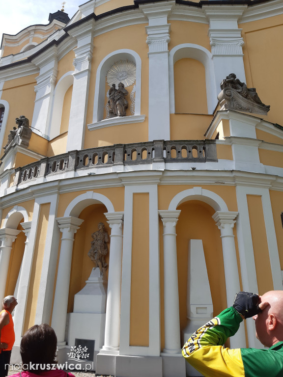 Wyprawa rowerowa do Trzemeszna