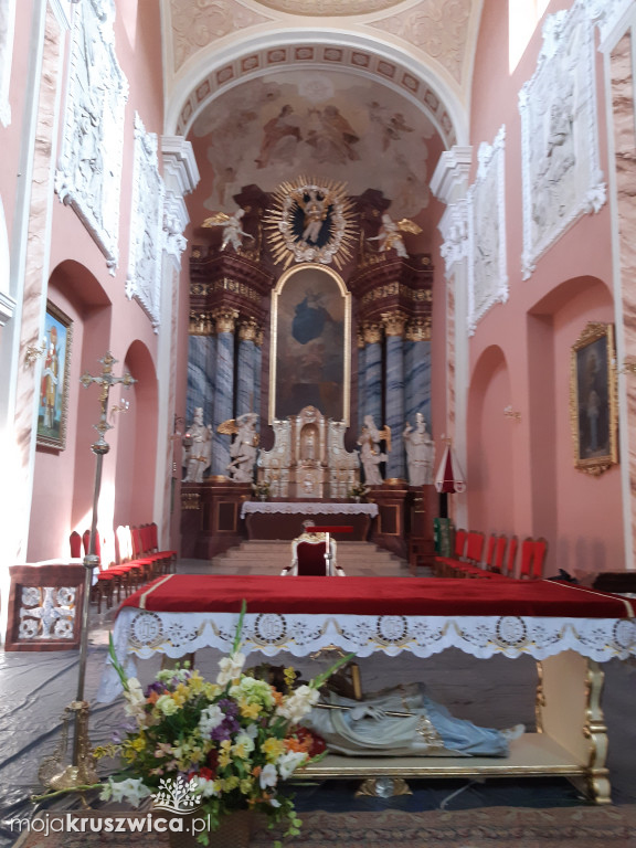 Wyprawa rowerowa do Trzemeszna