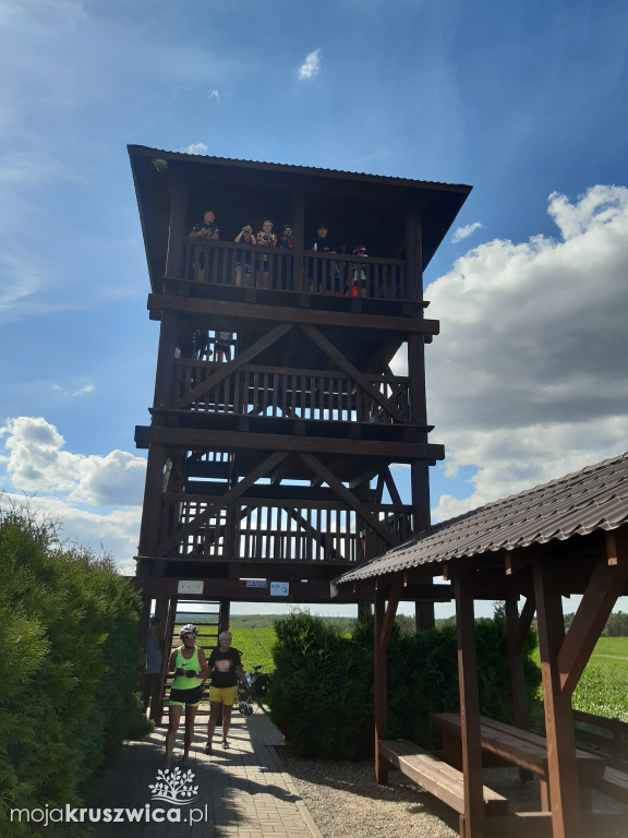 Wyprawa rowerowa do Trzemeszna