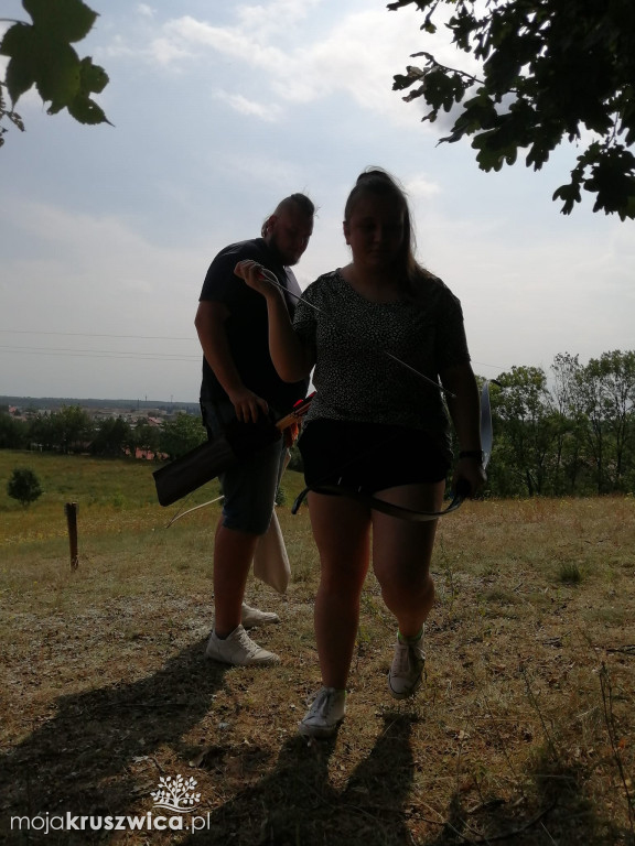 Kruszwicka drużyna Goplan wzięła udział w kolejnych łuczniczych zmaganiach
