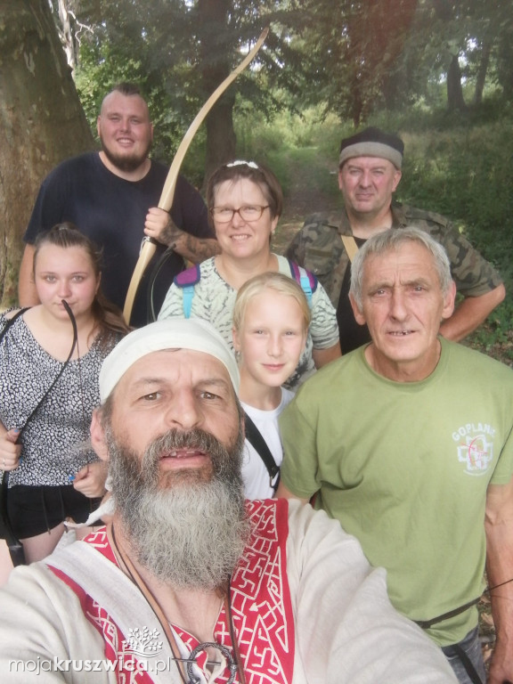 Kruszwicka drużyna Goplan wzięła udział w kolejnych łuczniczych zmaganiach