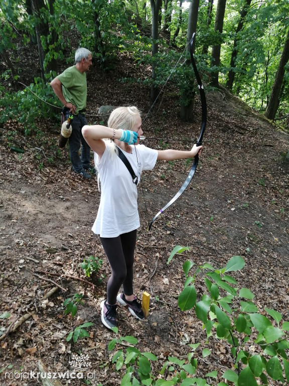 Kruszwicka drużyna Goplan wzięła udział w kolejnych łuczniczych zmaganiach