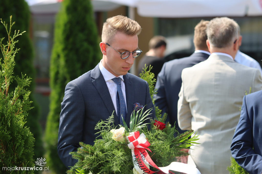 Uroczystości z okazji 15 sierpnia w Inowrocławiu