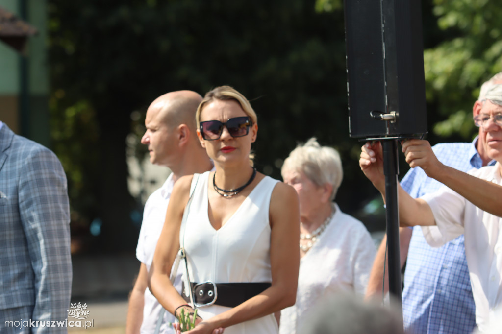 Uroczystości z okazji 15 sierpnia w Inowrocławiu