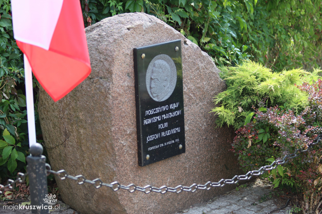 Uroczystości z okazji 15 sierpnia w Inowrocławiu