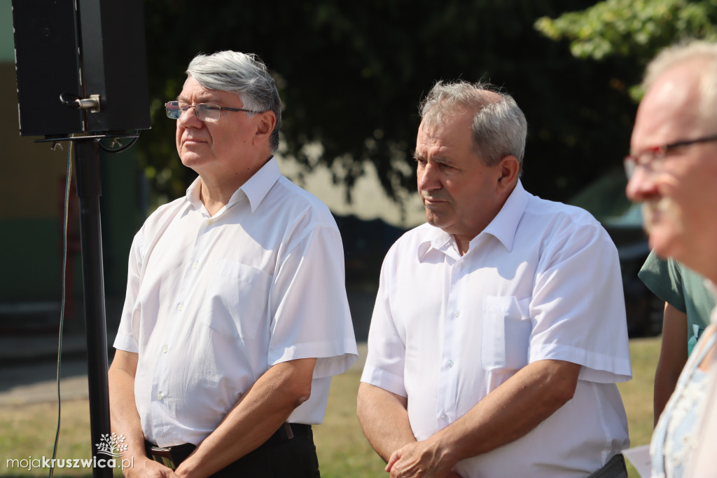 Uroczystości z okazji 15 sierpnia w Inowrocławiu